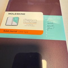 Moleskine Notebook