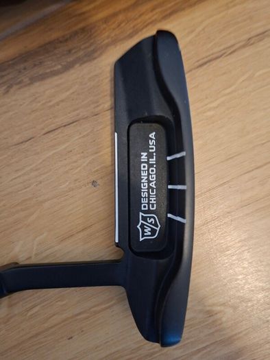 Great Condition Wilson Staff Infinite Windy City Putter
