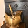 brass coal bucket Image 2