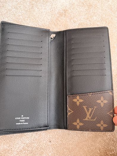 Louis Vuitton Long Wallet