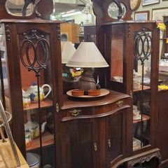 display