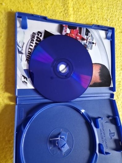 F1 Carrer Challenge Formula 1 PlayStation2 ps2 games Original