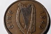 Irish 1940 Penny