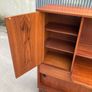 1960s Teak Highboard - Warehouse and Showroom Open Saturday 25th April 12 til 4pm Eircode R95T227 Image 5