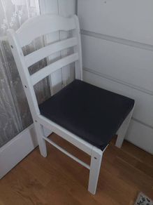 Solid Wood Chair