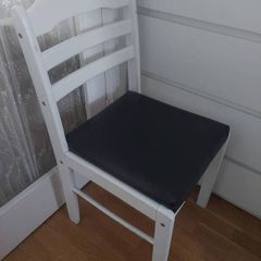 Solid Wood Chair