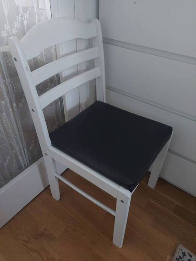 Solid Wood Chair