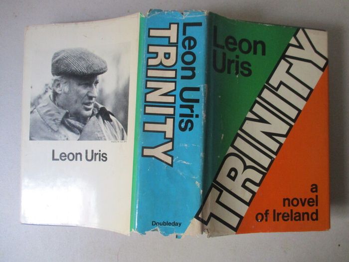 Trinity By Leon Uris