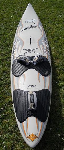 Naish 8'2 windsurfing wave board