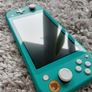 Nintendo Switch Lite Modded Image 9