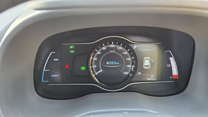 Hyundai Kona Electric 64 KW
