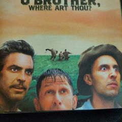 O Brother Where art thou ? - Soundtrack cd