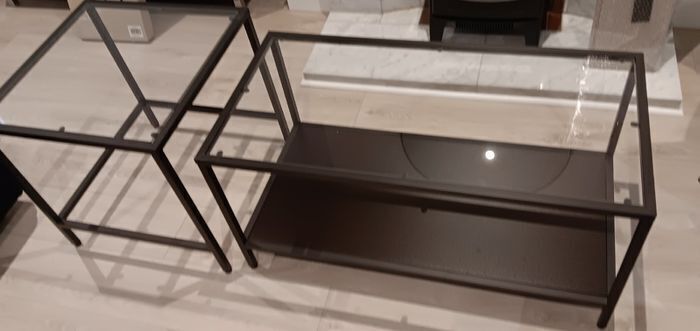 Ikea Vittsjo Nest Of Tables