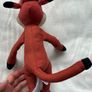 Timon Disney The Lion King bean bag plush The Broadway Musical Used Please look at the pictures Image 8