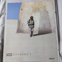 star wars episode 1 poster