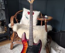Marcus Miller Sire Jazz bass