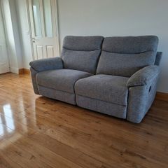 Three Seater Recliner