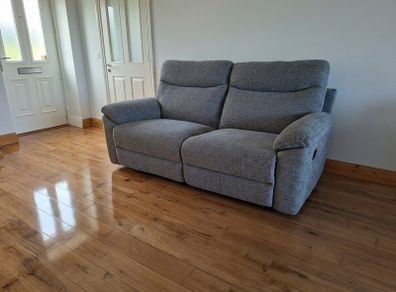 Three Seater Recliner