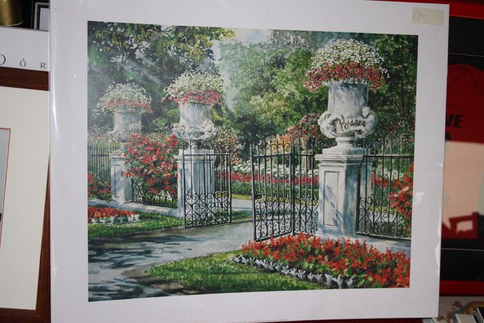 MIRABELL GARDEN 