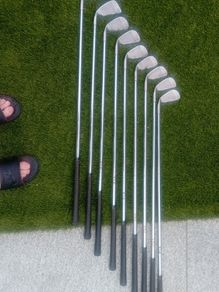 golf irons