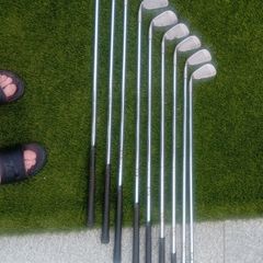 golf irons