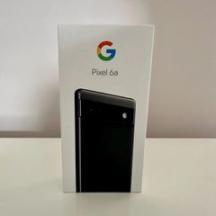 Google pixel 6a with accessories