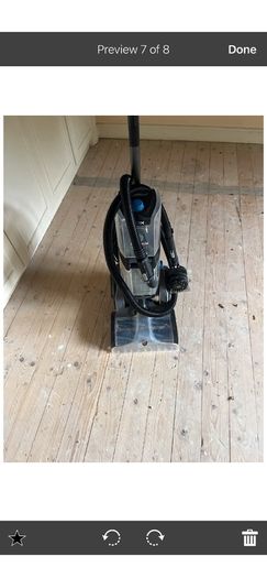 carpet cleaner
