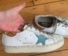 Golden Goose Hi-Star sz 38