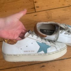 Golden Goose Hi-Star sz 38