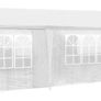 Gazebo Party Tent, Garden Tent, Event Gazebo - 3 x 9 m, with 8 Side Panels Image 4