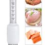 Multi Function Meat Tenderizer Needle ABS+Stainless Steel Steak Meat Injector Marinade Flavor Syringe Kitchen Gadgets Meat Tools Image 2