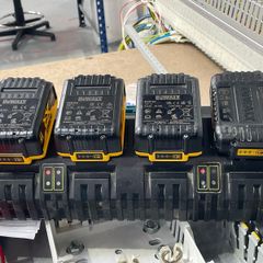 dewalt charger