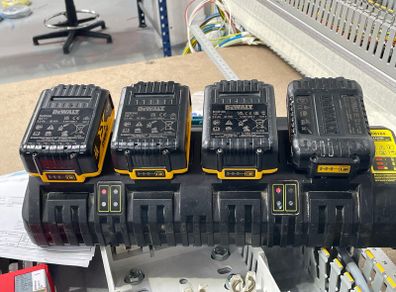 dewalt charger