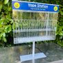 Shop Vape Display Stands - With Lights Inside Image 2