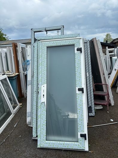 pvc doors