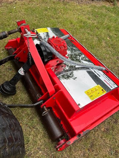 Grass mower