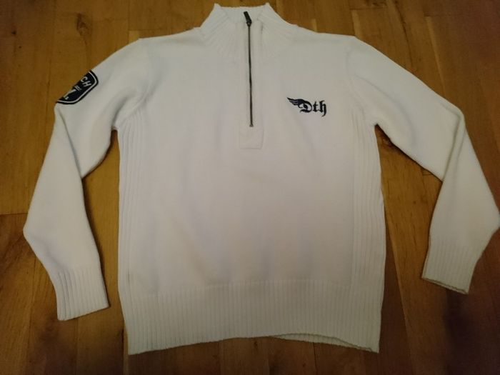 Designer Datch Dudes BNWOT boys jumper