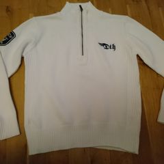 Designer Datch Dudes BNWOT boys jumper