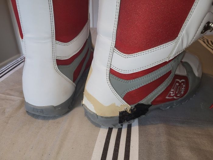 snowboard and gear (full setup)