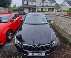 Skoda Superb 1.6 TDI Elegance High Spec