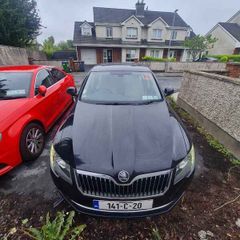 Skoda Superb 1.6 TDI Elegance High Spec