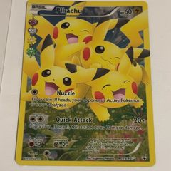 Pikachu Generations