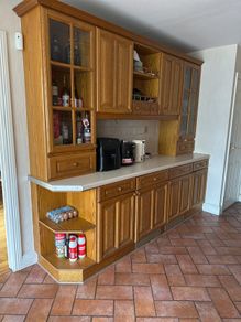 Kitchen Cabinets
