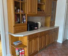 Kitchen Cabinets