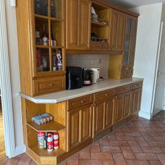Kitchen Cabinets
