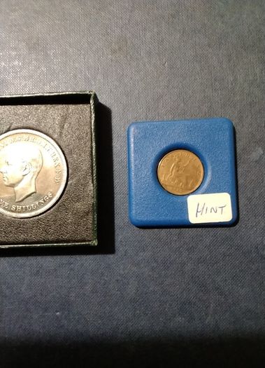 Coins Two  Coins