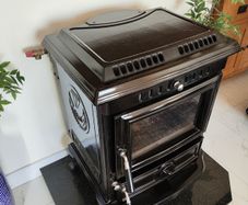 Hi-Flame Olymberyl Aidan Boiler stove