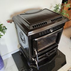Hi-Flame Olymberyl Aidan Boiler stove