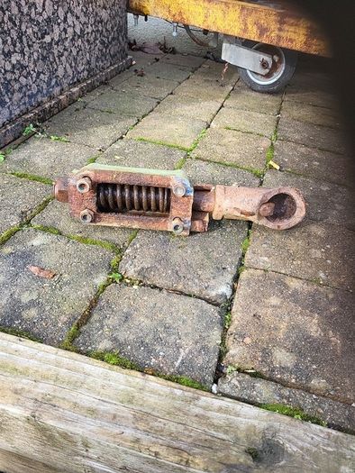 bradley d30 tow hitch