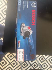 Angle grinder